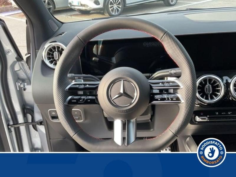 Mercedes-Benz Classe B 180d Automatic AMG Line Advanced Plus