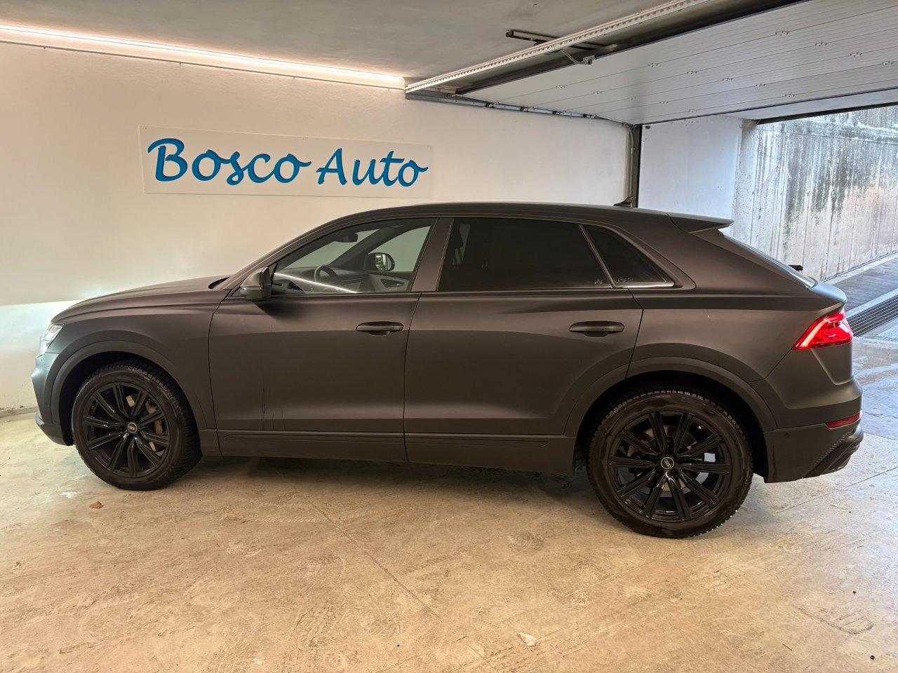 Audi Q8 45 3.0 tdi mhev Sport quattro tiptronic