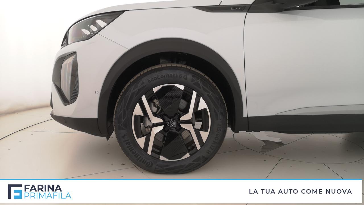 PEUGEOT 2008 1.2 hybrid GT 136cv e-dcs6