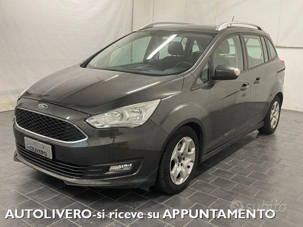 FORD C-Max 7 1.5 TDCi 120CV-7POSTI-NAVI-UNIPRO