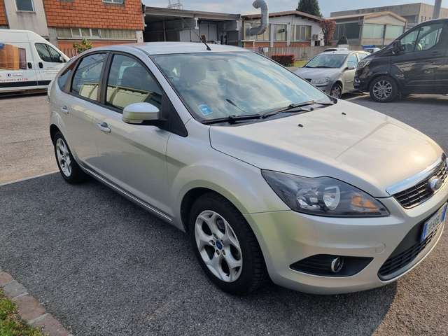 Ford Focus Focus 5p 1.6 Titanium 100cv