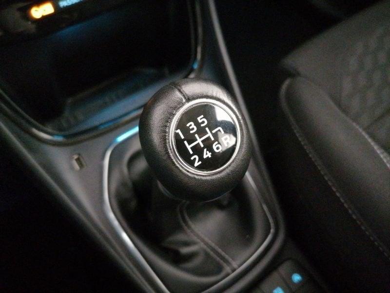 Ford Puma 1.0 ecoboost h Titanium Design s&s 125cv