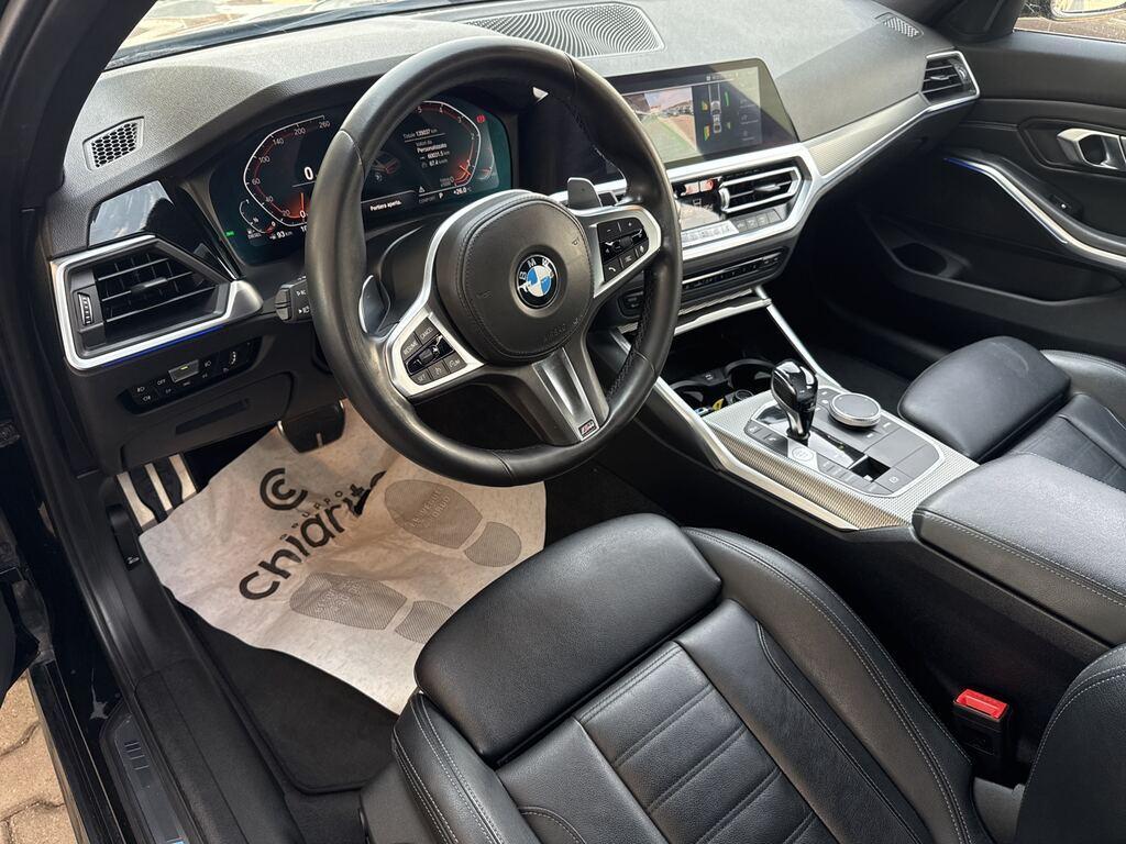 BMW Serie 3 Berlina 330 d Mild Hybrid 48V Msport xDrive Steptronic