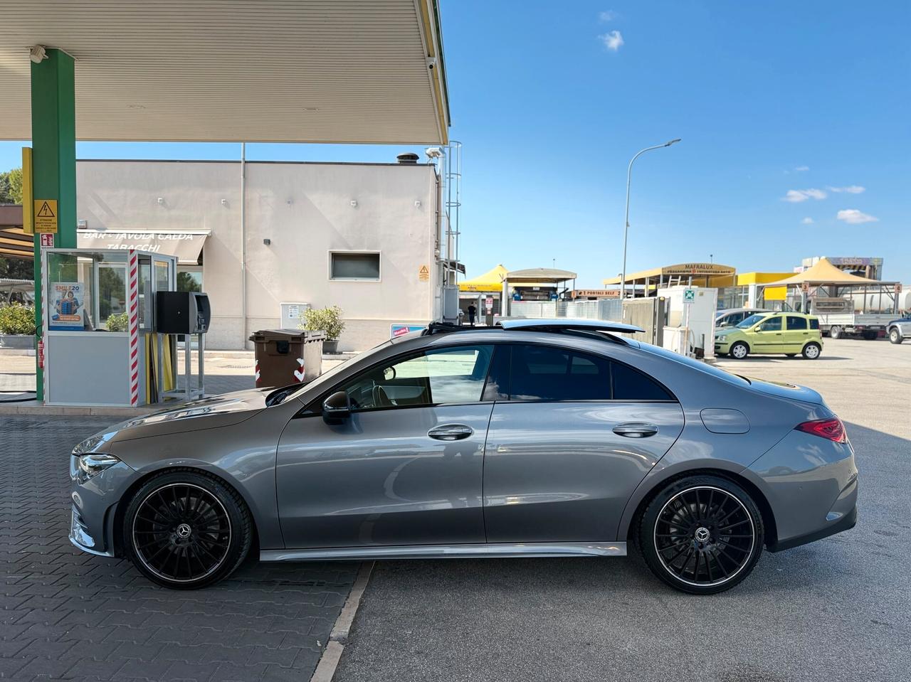Mercedes-benz CLA 200 d Automatic Premium/19"/TETTO/FULL