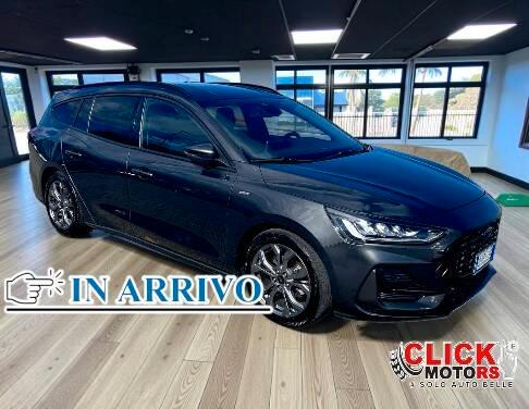 Ford Focus Wagon Focus V 2022 SW 1.0t ecoboost h ST-Line X 125cv