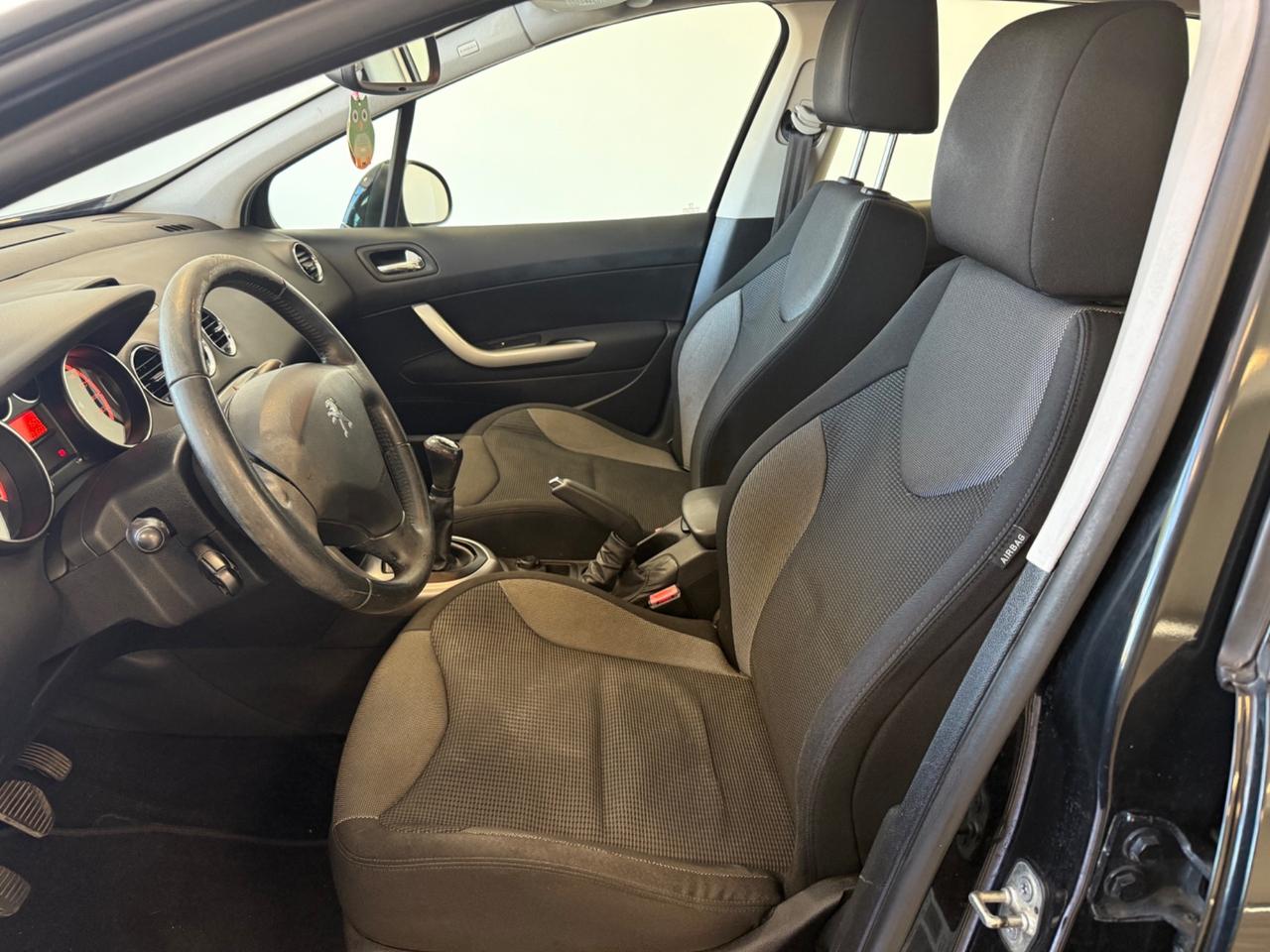 Peugeot 308 1.6 8V HDi 93CV 5p. Active