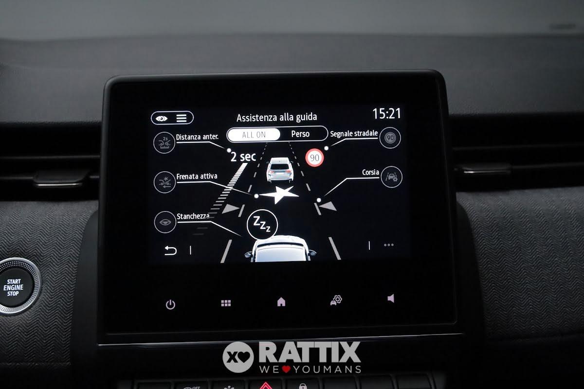 Renault Clio 1.0 TCE 90CV Techno