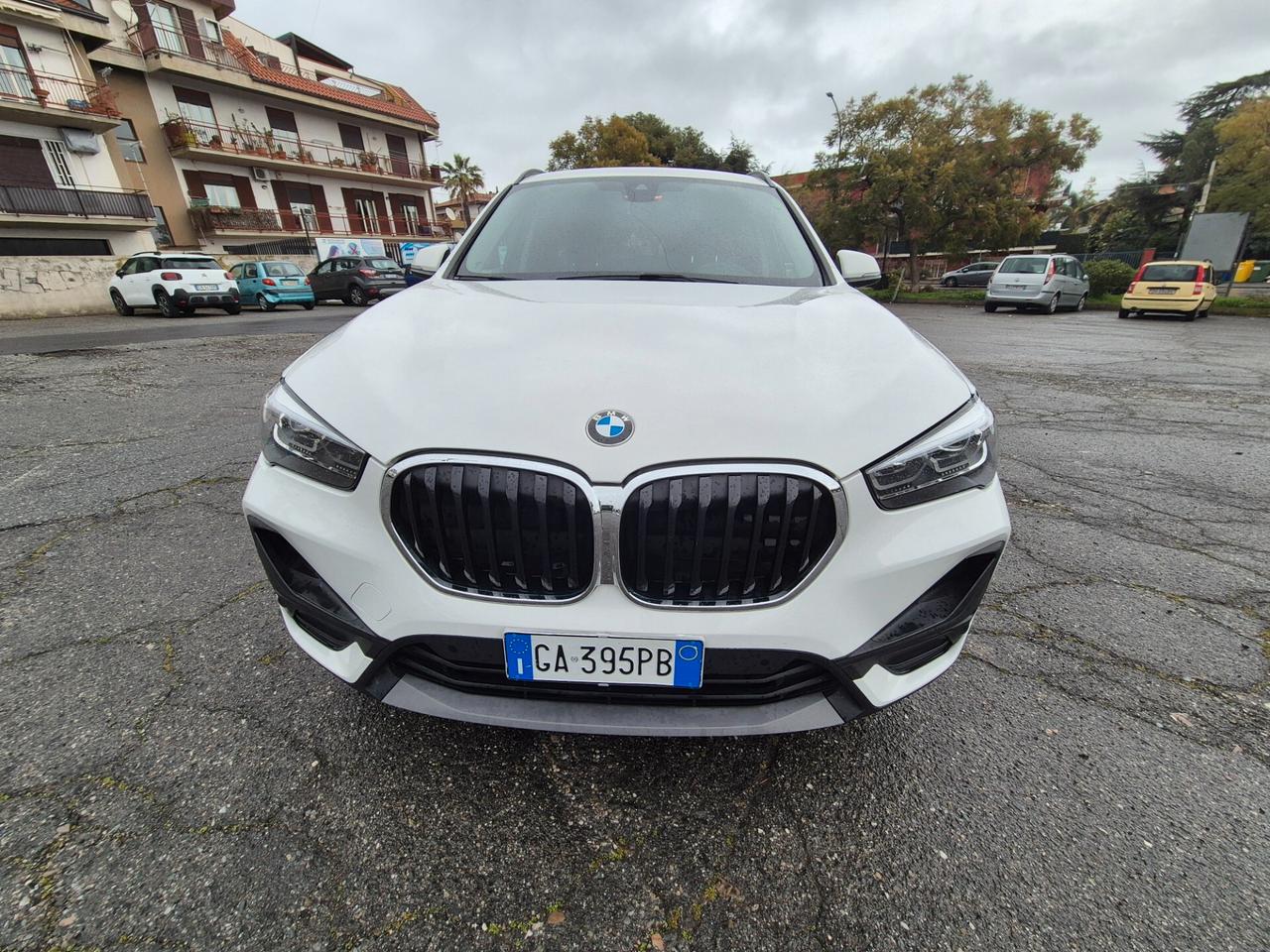 Bmw X1 sDrive20d Advantage 2020