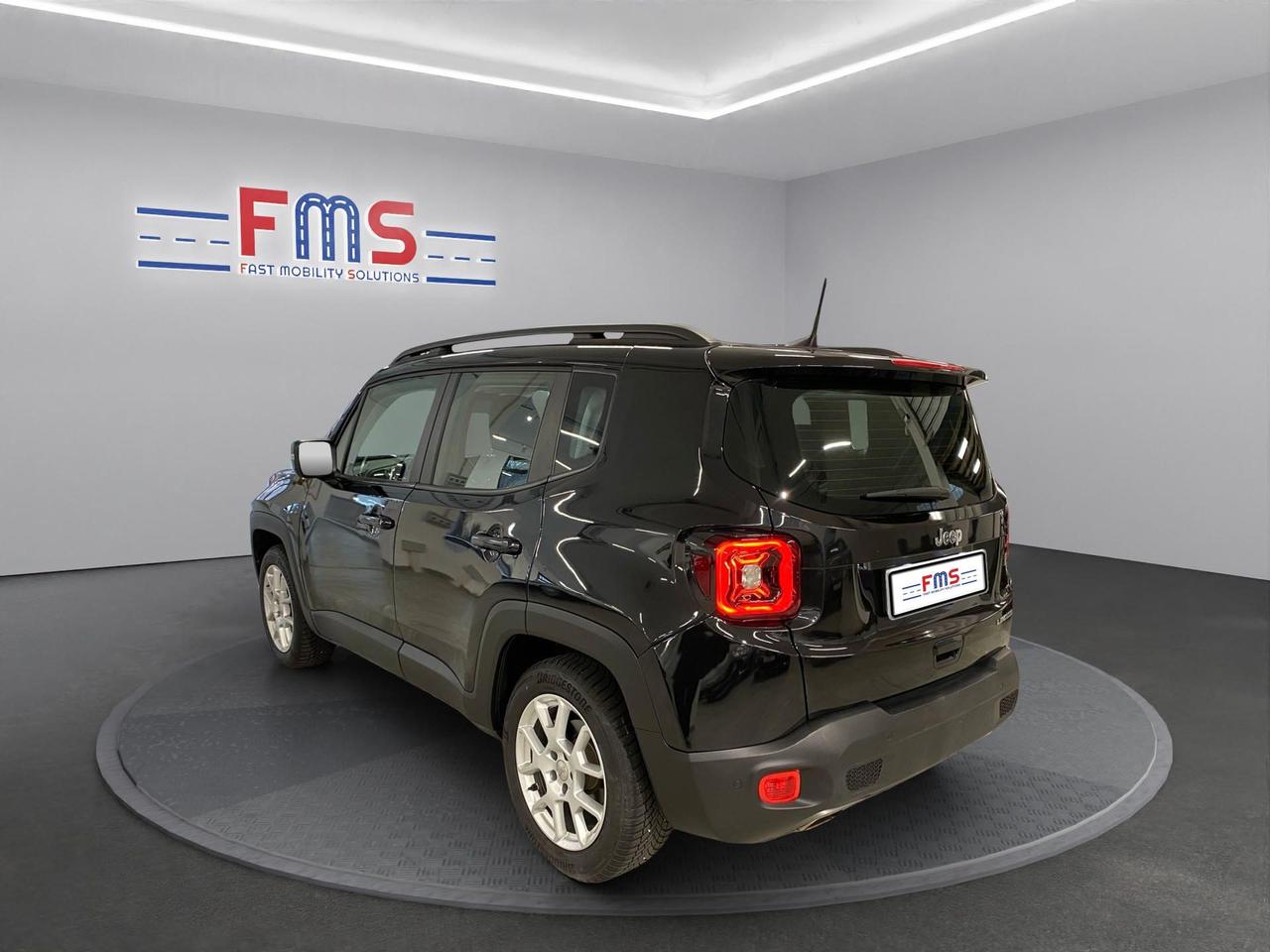 Jeep Renegade 1.6 mjt Limited 2wd 120cv ddct