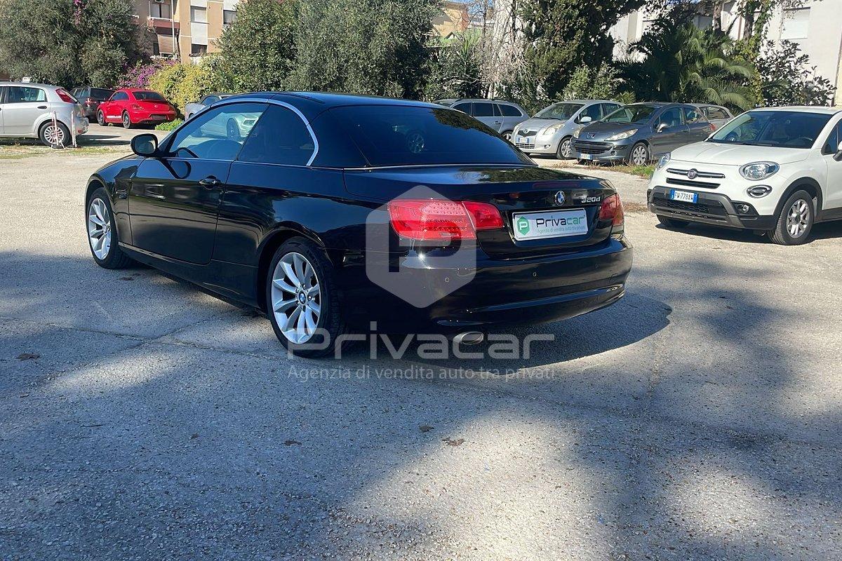 BMW 320d cat Cabrio Futura