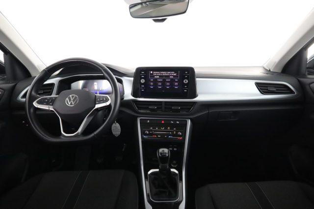 VOLKSWAGEN T-Roc T-Roc 2.0 TDI SCR Life