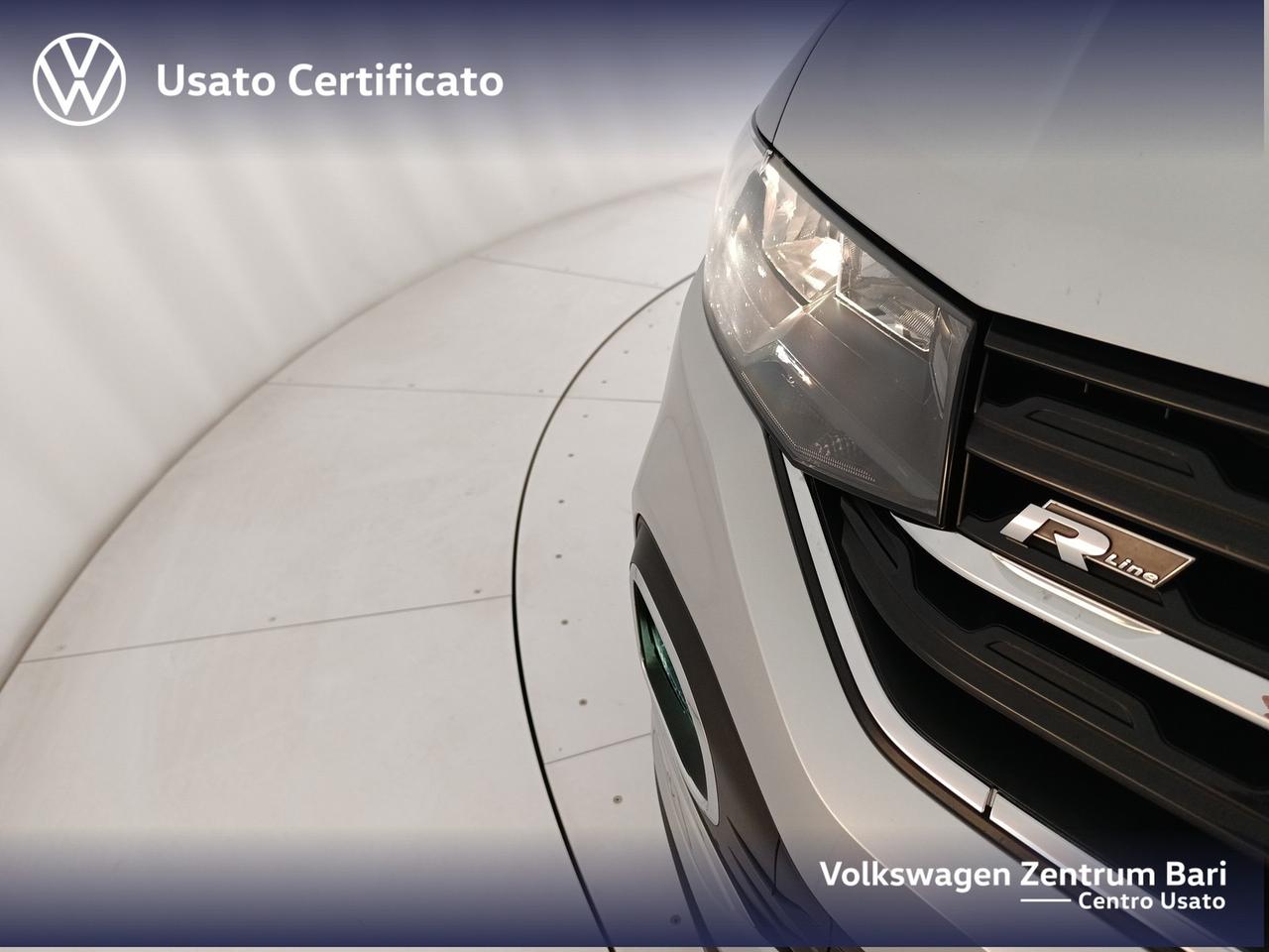 Volkswagen T-Cross 1.0 tsi sport 95cv