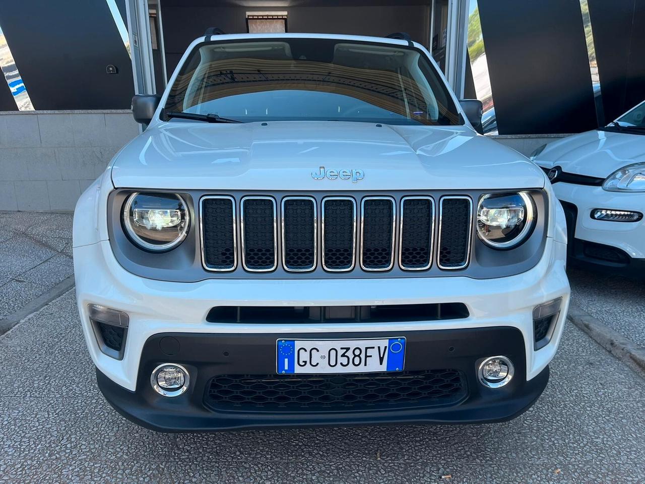 Jeep Renegade 1.6 Mjt 130 CV Limited FULL LED
