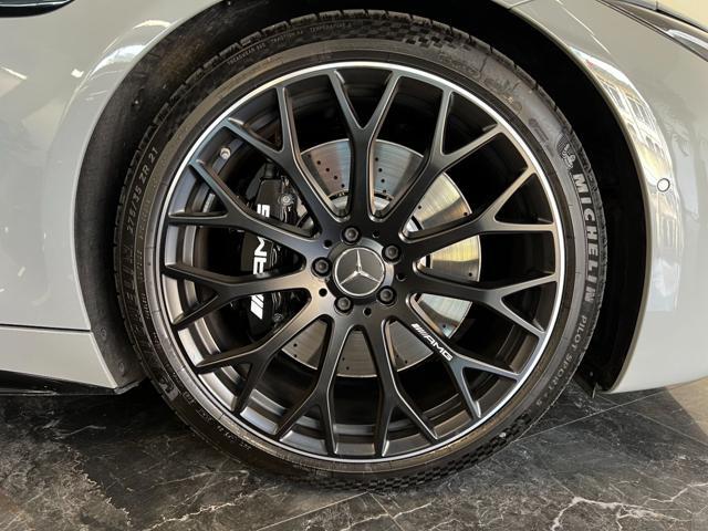 MERCEDES-BENZ SL 43 AMG Premium Plus GARANZIA UFFICIALE 2027