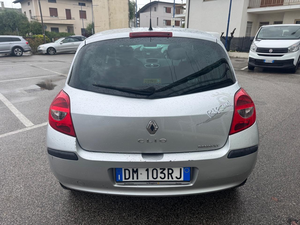 Renault Clio Storia 1.2 5 porte GPL Confort