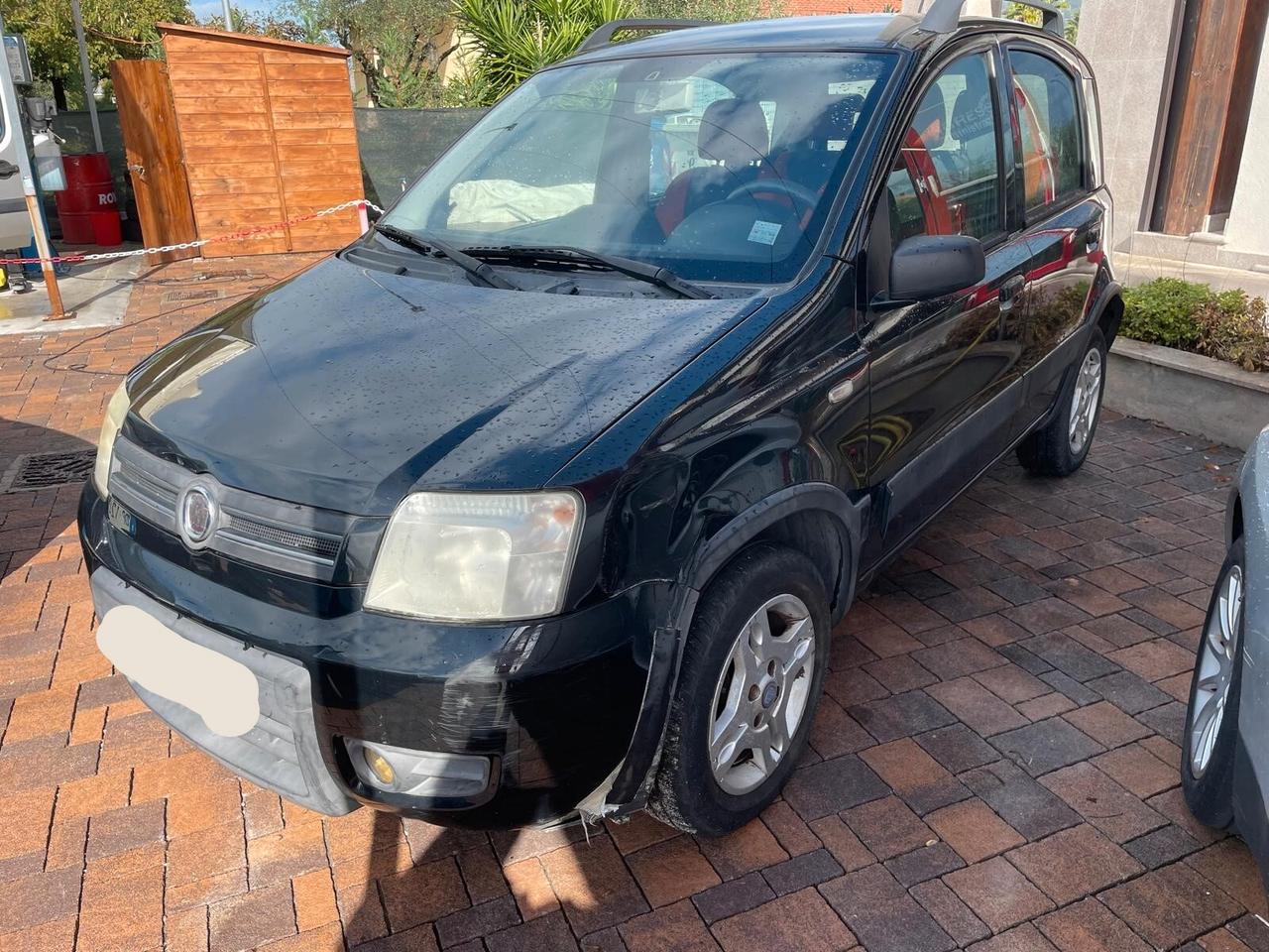 Fiat Panda 1.2 Climbing Natural Power