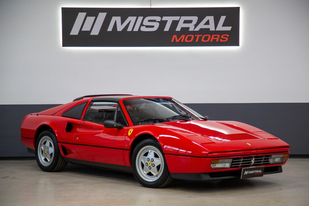 Ferrari 208 Turbo intercooler GTS Abs ASI Targa ORO