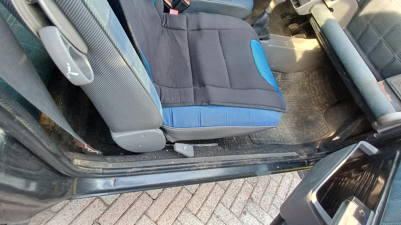 Fiat Panda 1.1i.e. cat 4x4 Country Club da sistemare