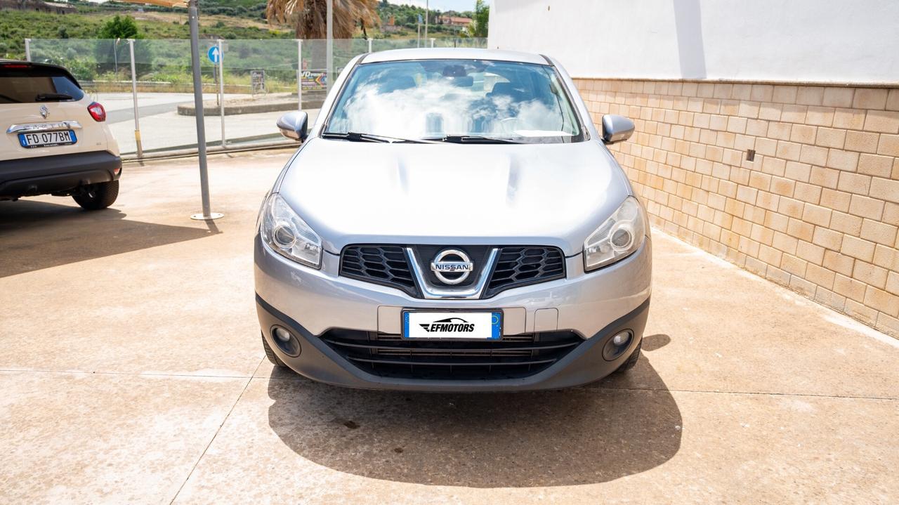 Nissan Qashqai 1.6 dCi DPF Acenta