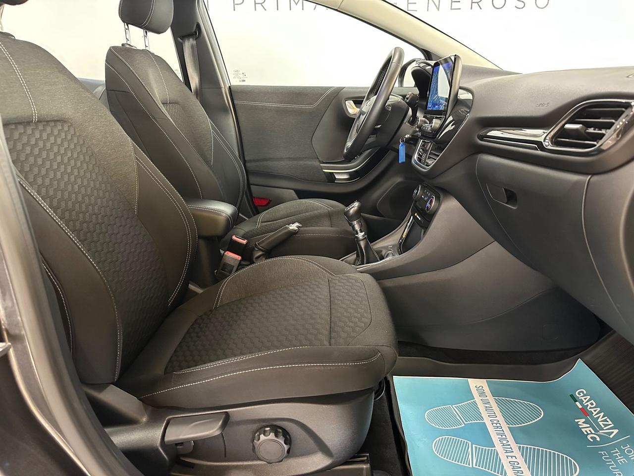 Ford Puma 1.5 EcoBlue 120 CV S&S Titanium