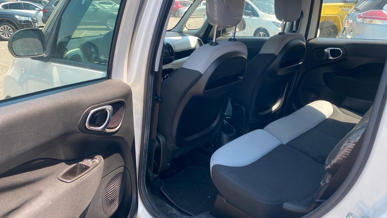 Fiat 500L 0.9 TwinAir Turbo Natural Power Pop Star