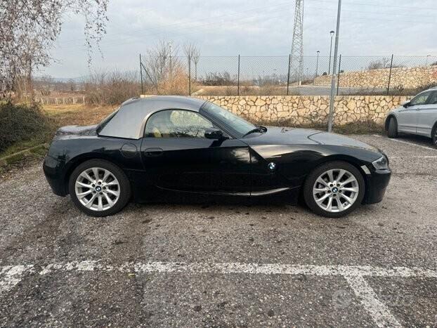 Bmw Z4 2.0i cat Roadster