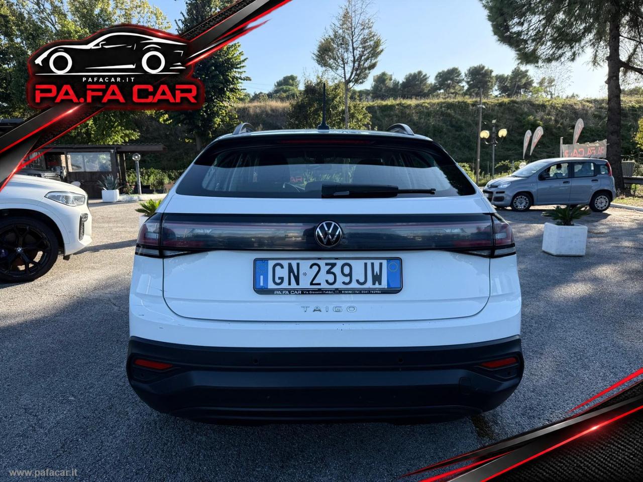 VOLKSWAGEN Taigo 1.0 TSI 110 CV DSG Life