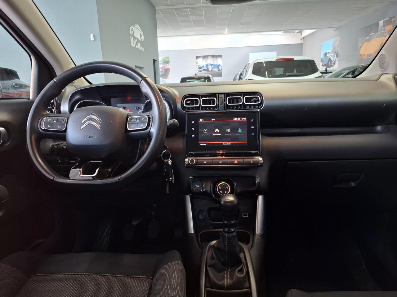 Citroen C3 Aircross Benzina Manuale *PROMO*