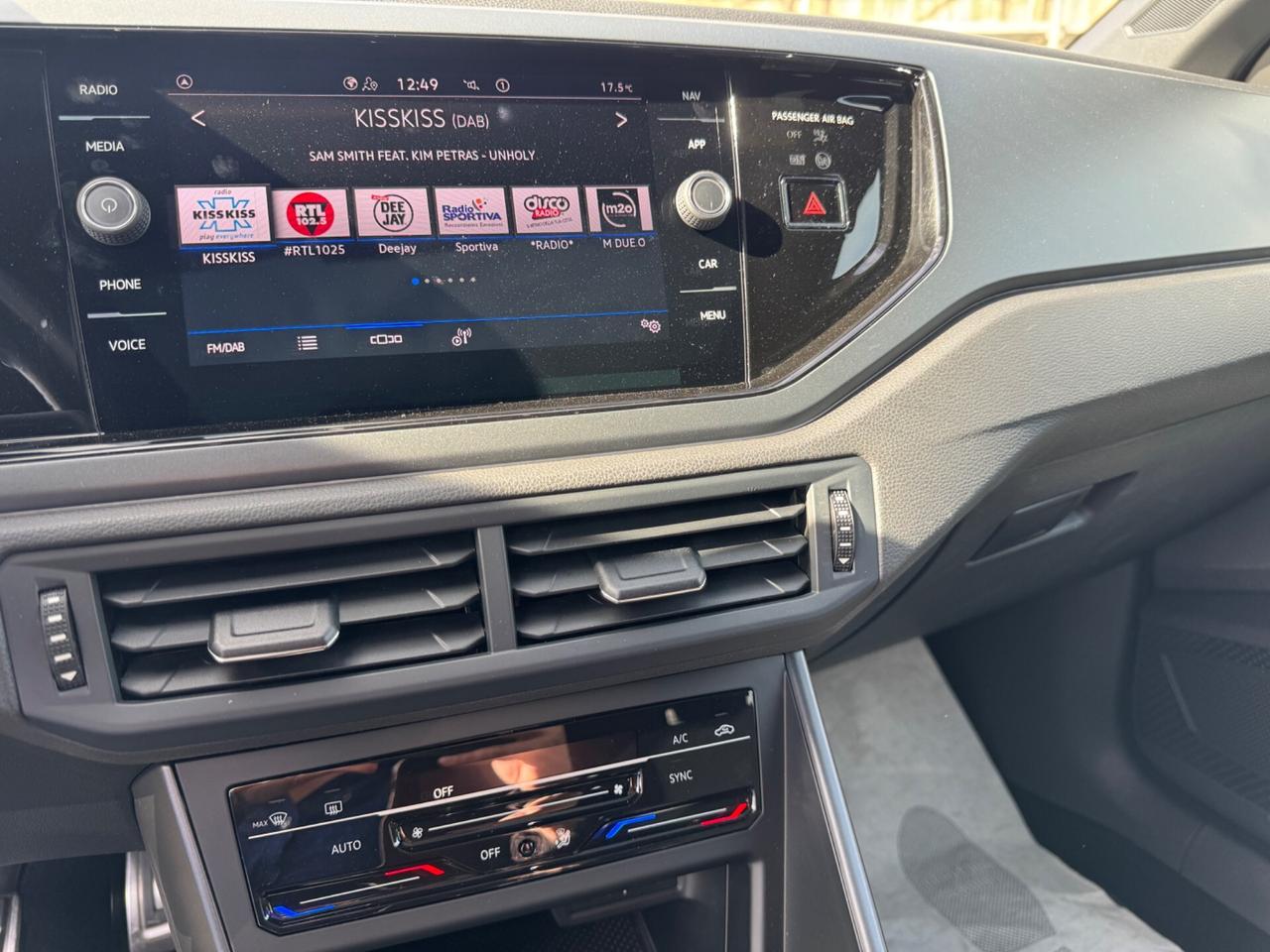 Volkswagen Taigo 1.0 TSI 110 CV DSG R-Line