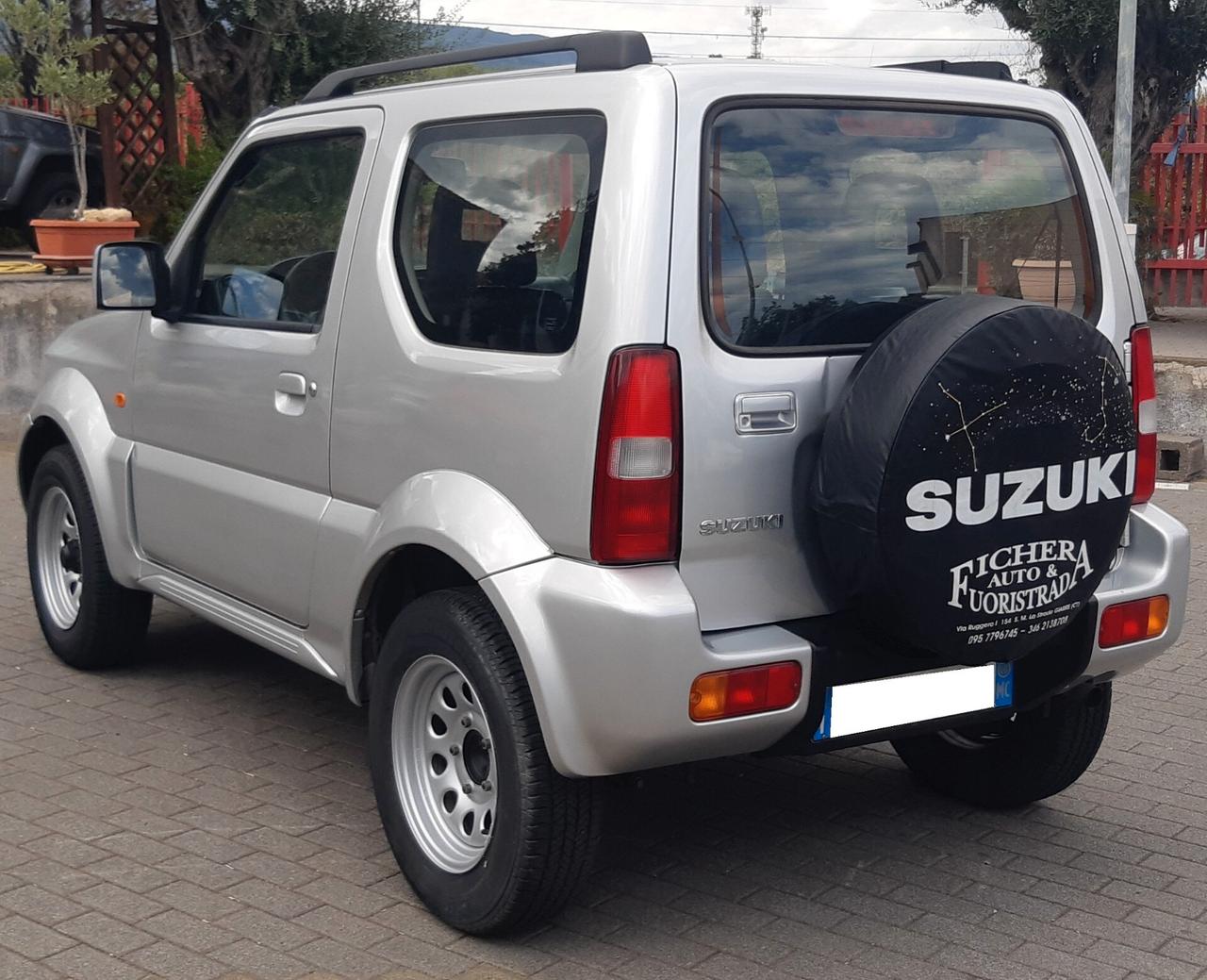 Suzuki Jimny 1.5 DDiS cat 4WD JLX Più