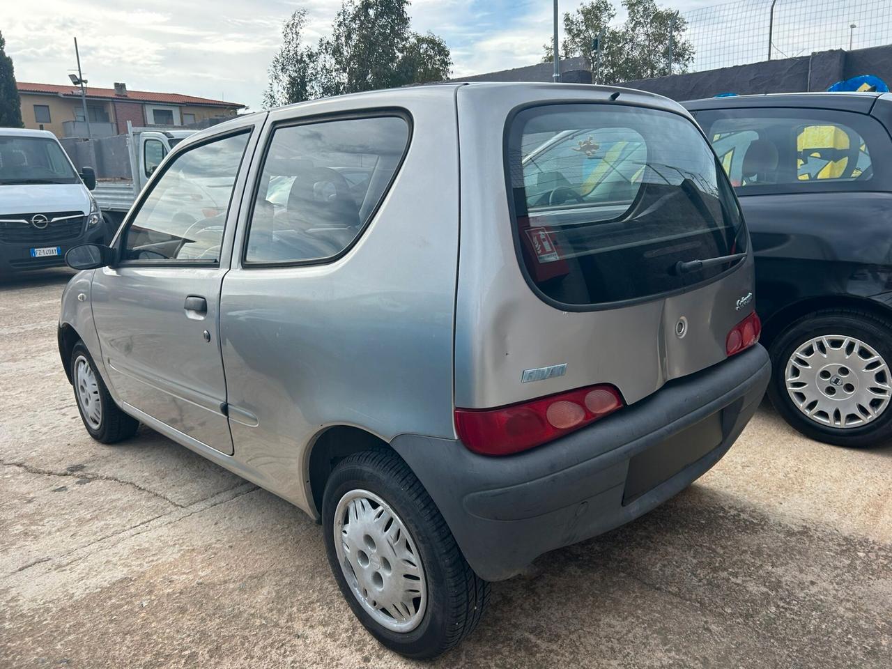 FIAT 600 NEOPATENTATI .