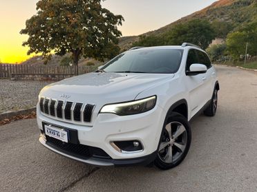 Jeep Cherokee 2.2 Mjt AWD Active Drive I Limited