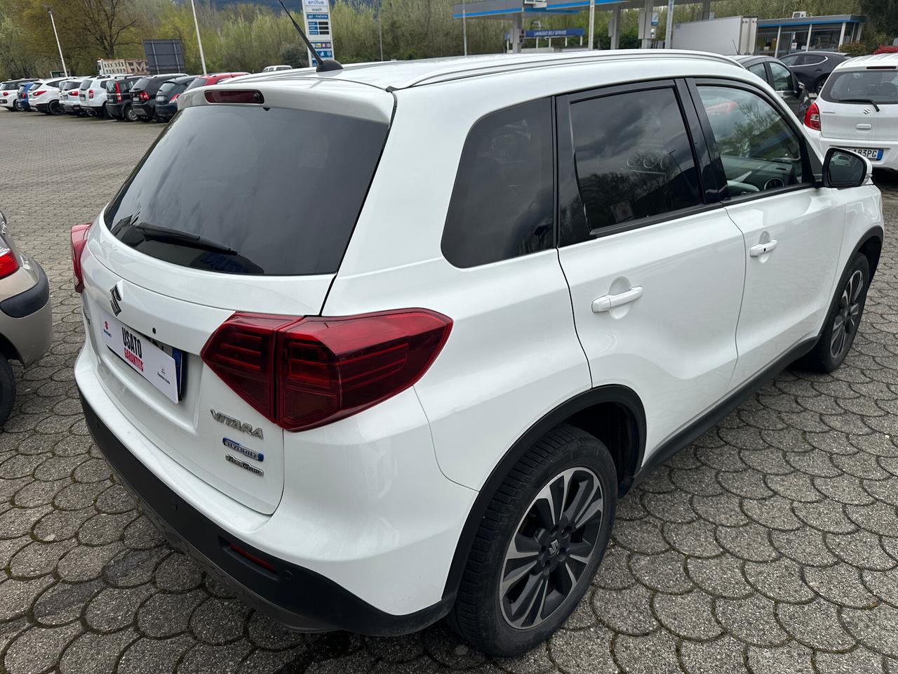 Suzuki Vitara 1.4 Hybrid 4WD AllGrip Top