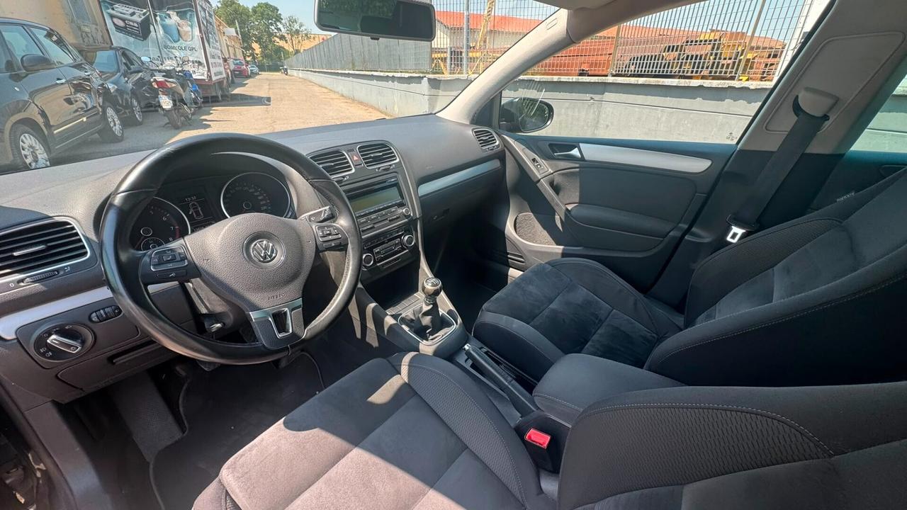 Volkswagen Golf 1.4 TSI 122CV 5p. Highline