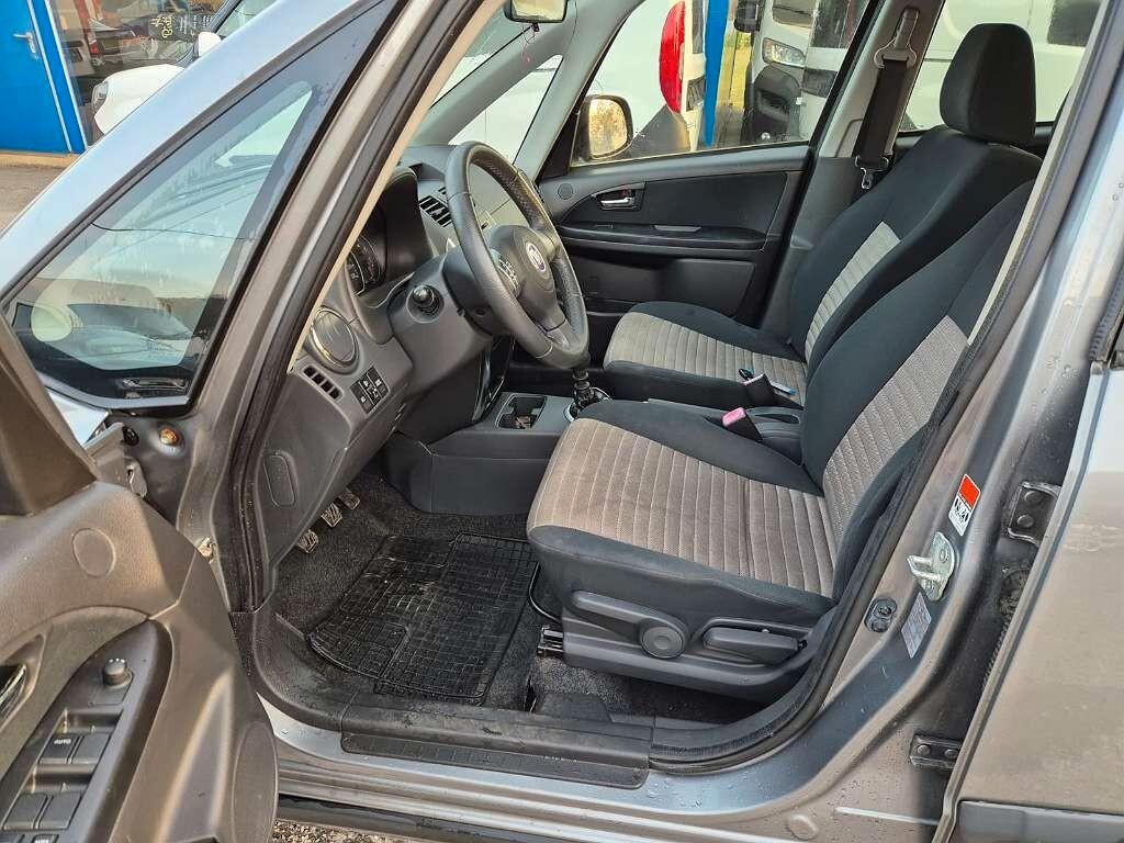 Fiat Sedici