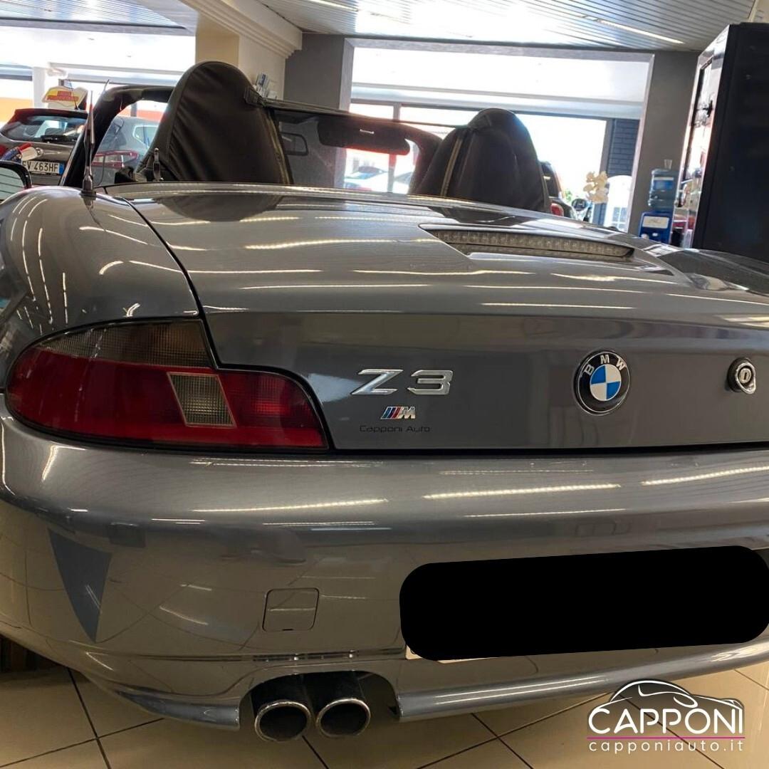 BMW Z3 2.8 M Sport ISCRITTA ASI RIDUZIONE BOLLO/ASS