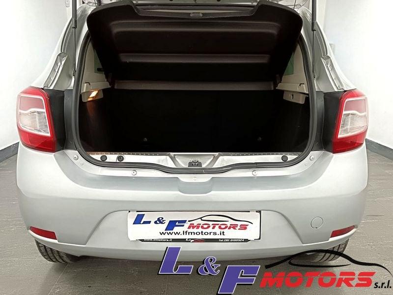 Dacia Sandero 1.2 Laureate GPL CASA MADRE