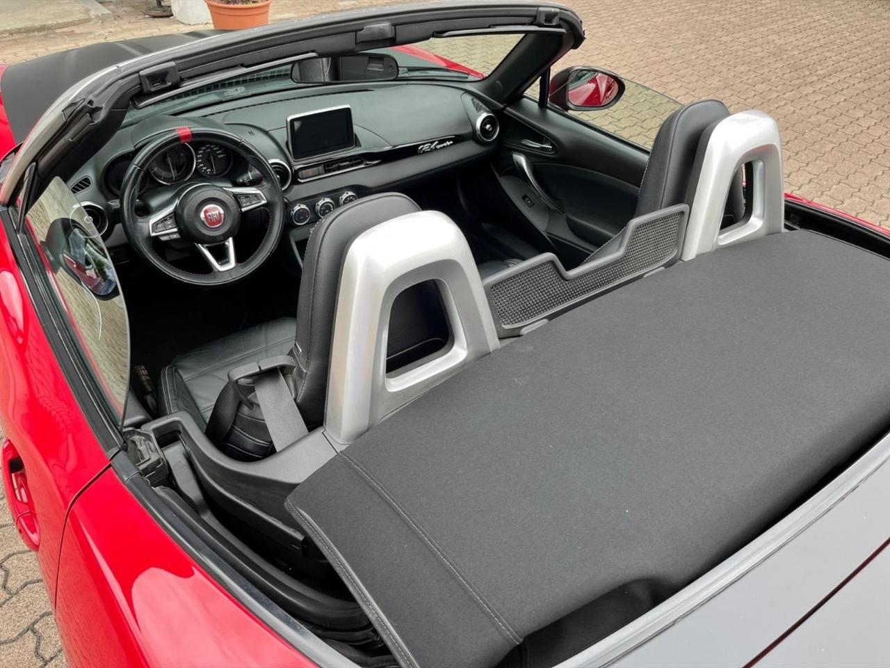 Fiat 124 Spider spider 1.4 m-air lusso