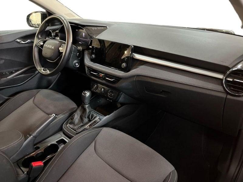 Skoda Fabia IV 2022 1.0 tsi evo Young Edition 95cv