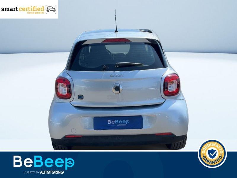 smart forfour EQ PULSE 4,6KW