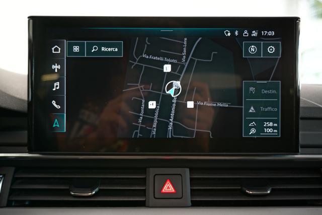 AUDI A4 Avant 40 TDI quattro S tronic TETTO APRIBILE