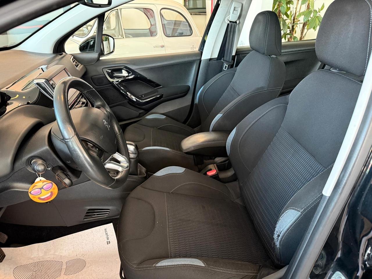 Peugeot 208 1.4 HDi 68 CV 5 porte Allure