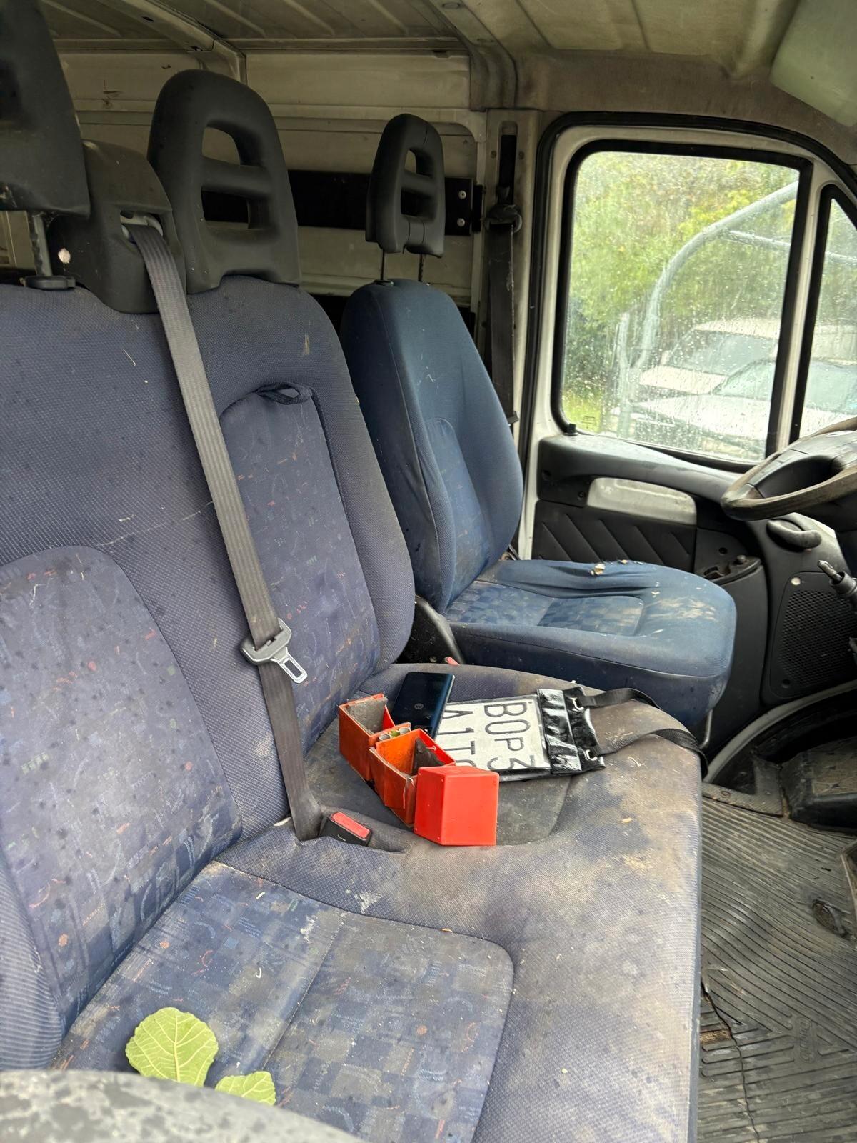 Fiat Ducato 11 2.0 JTD PC Furgone