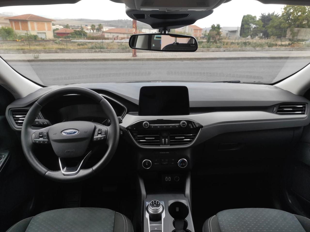 Ford Kuga 1.5 EcoBlue 120 CV aut. 2WD Connect