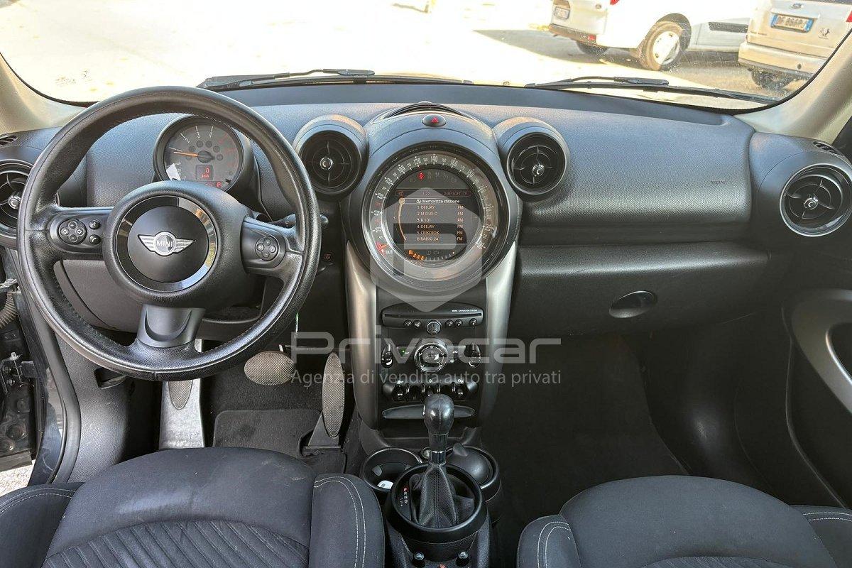 MINI Mini 2.0 Cooper D Business Paceman Automatica