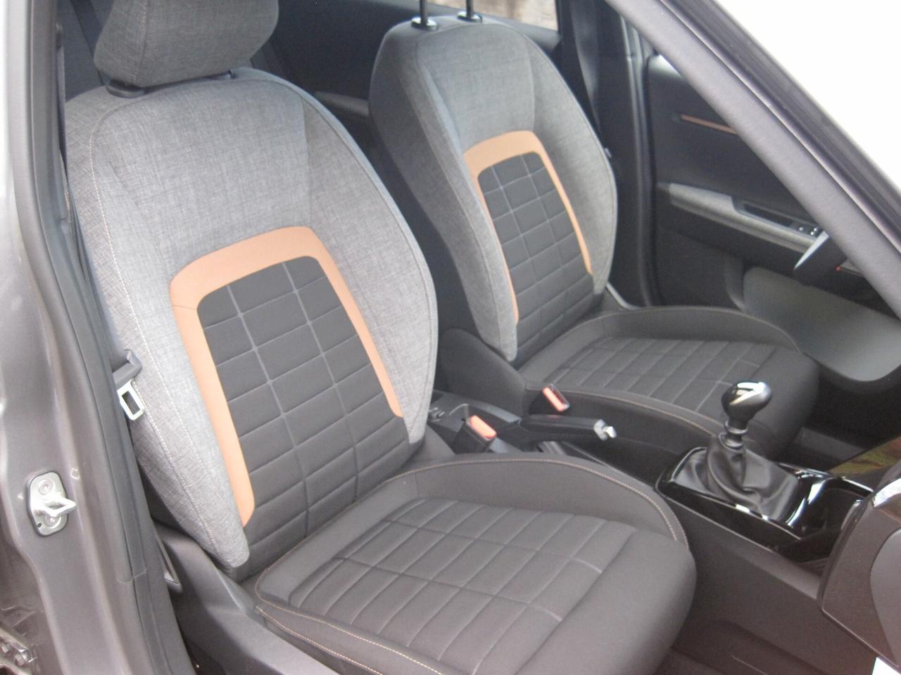 Citroen C3 Aircross Turbo Benzina 100 CV Plus Manuale