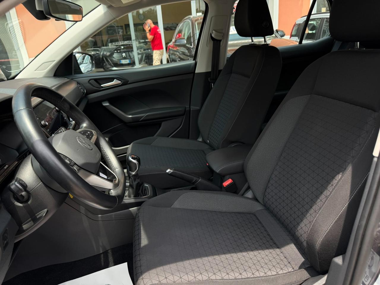 Volkswagen T-Cross 1.0 TSI 95CV BMT - 2022