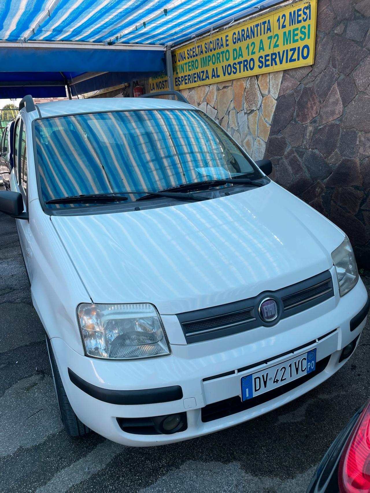 Fiat Panda 1.2 Dynamic Natural Power