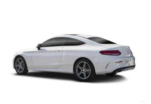Mercedes-Benz Classe C-C205 2016 Coupe - C Coupe 220 d Premium 4matic auto
