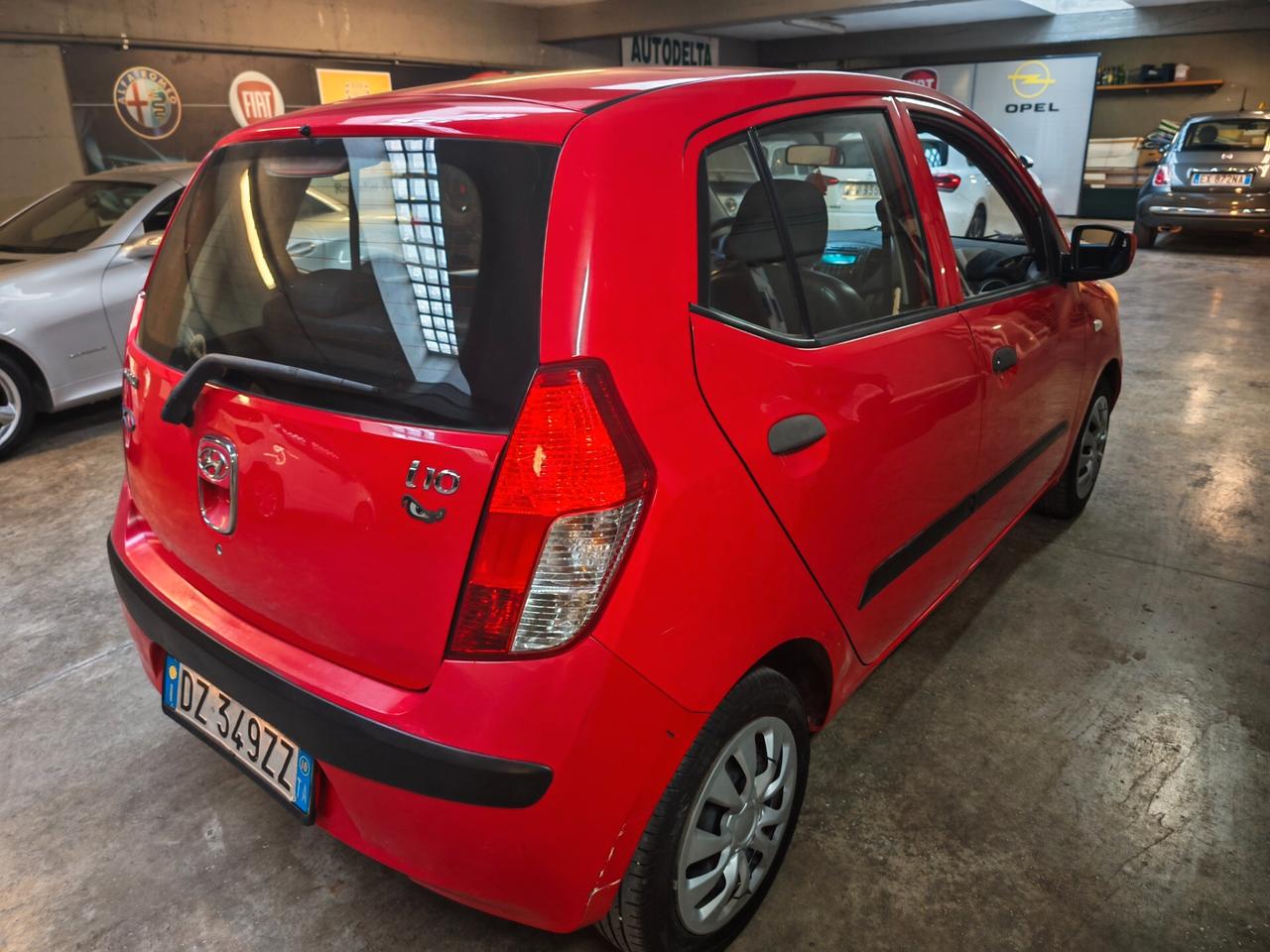 Hyundai i10 1.1 12V